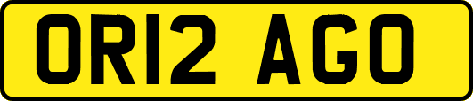 OR12AGO