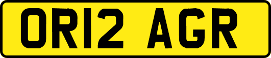 OR12AGR