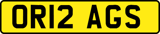 OR12AGS
