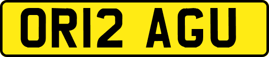 OR12AGU