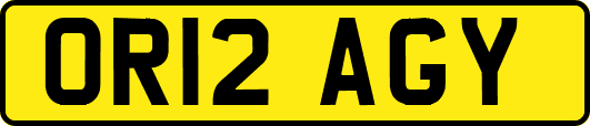 OR12AGY