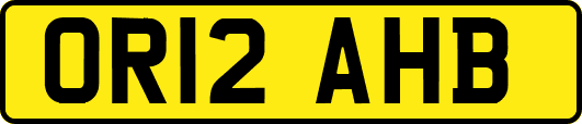 OR12AHB