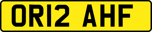 OR12AHF