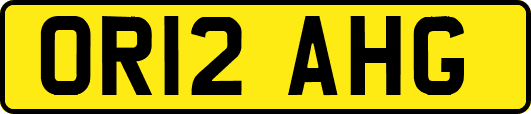 OR12AHG