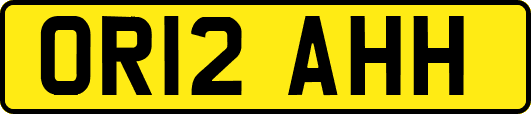 OR12AHH