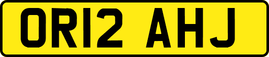 OR12AHJ