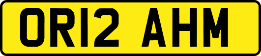 OR12AHM