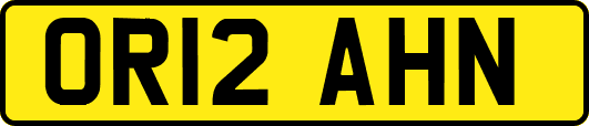 OR12AHN