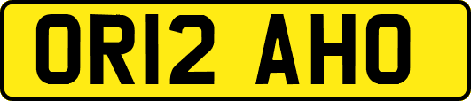 OR12AHO