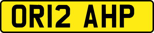 OR12AHP