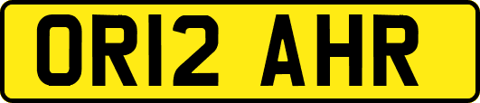 OR12AHR