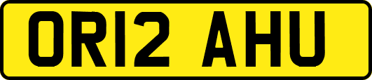 OR12AHU