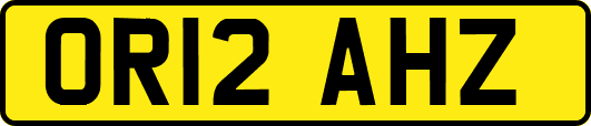OR12AHZ