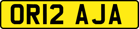 OR12AJA