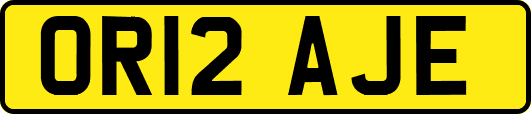 OR12AJE
