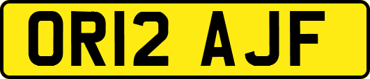 OR12AJF