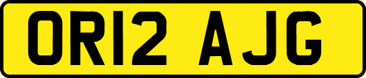 OR12AJG