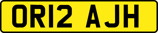 OR12AJH