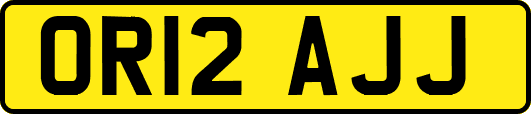 OR12AJJ