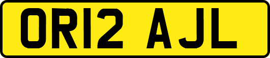 OR12AJL
