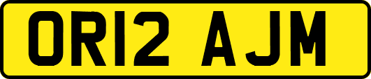 OR12AJM