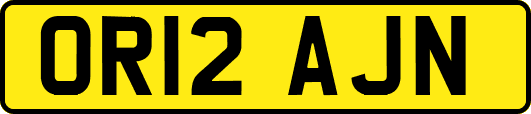 OR12AJN