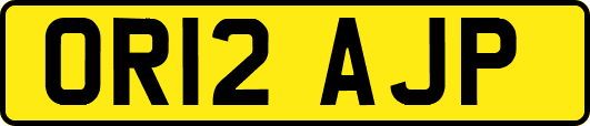 OR12AJP