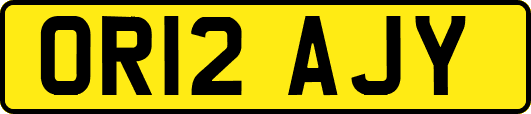 OR12AJY
