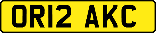 OR12AKC