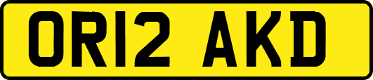OR12AKD