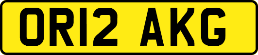 OR12AKG