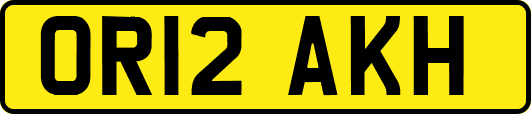 OR12AKH