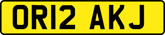 OR12AKJ