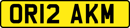OR12AKM