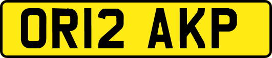 OR12AKP