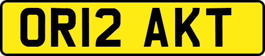 OR12AKT