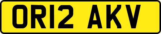 OR12AKV