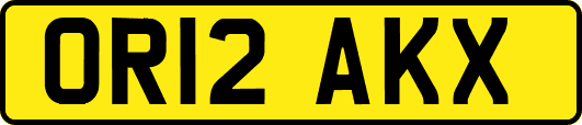 OR12AKX