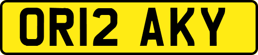 OR12AKY