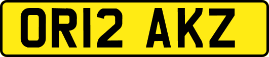 OR12AKZ