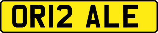 OR12ALE