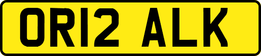 OR12ALK