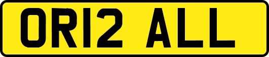 OR12ALL