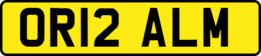 OR12ALM