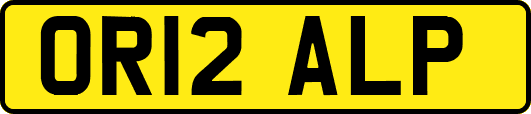 OR12ALP