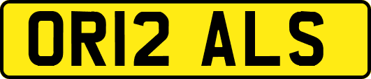 OR12ALS