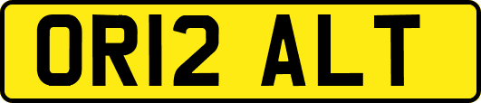 OR12ALT
