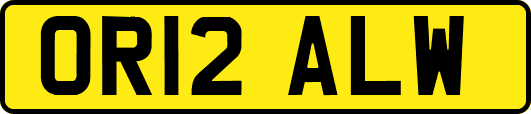 OR12ALW