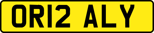 OR12ALY