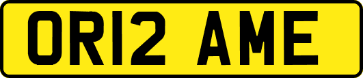 OR12AME